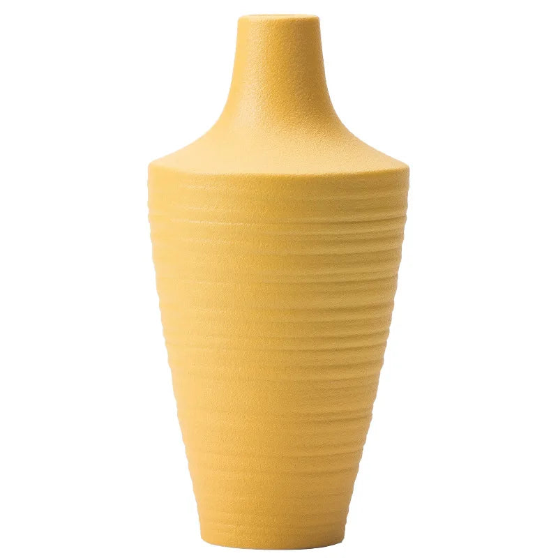 Keramik Vase "kreativ"