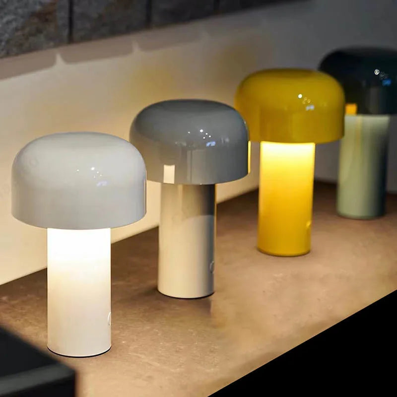 Italienische Designer Bellhop Lampe