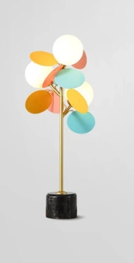 LED Stehlampe "Color Art"