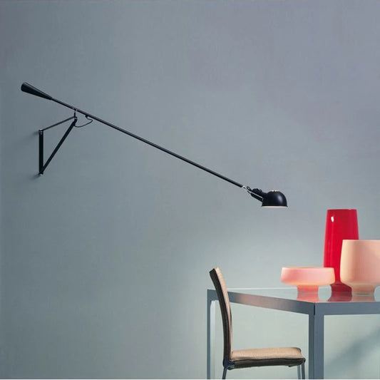 Italienische Designer Lampe 265