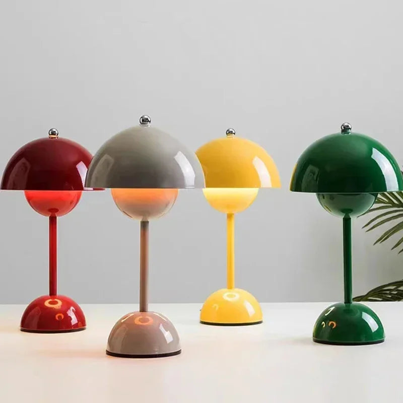 Flowerpot Lampe