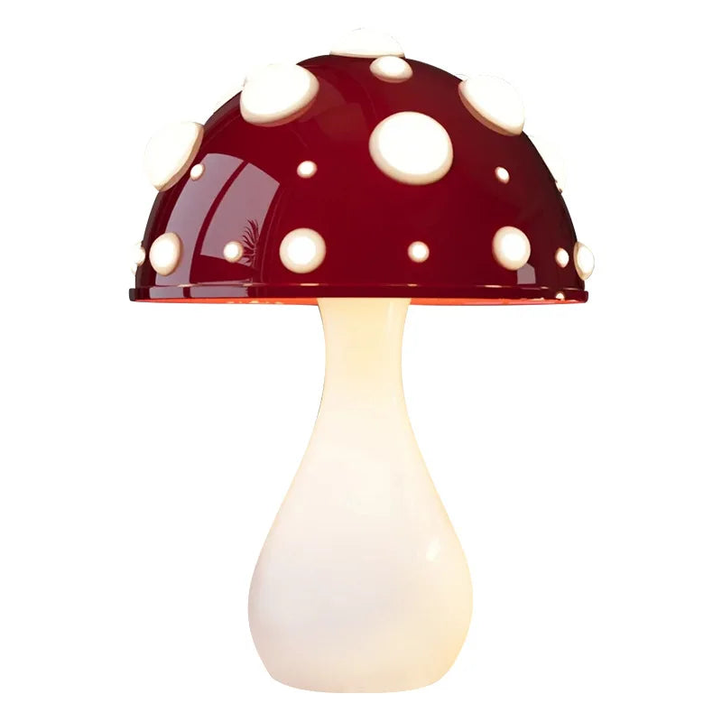 Pilz Lampe Magic Mushroom