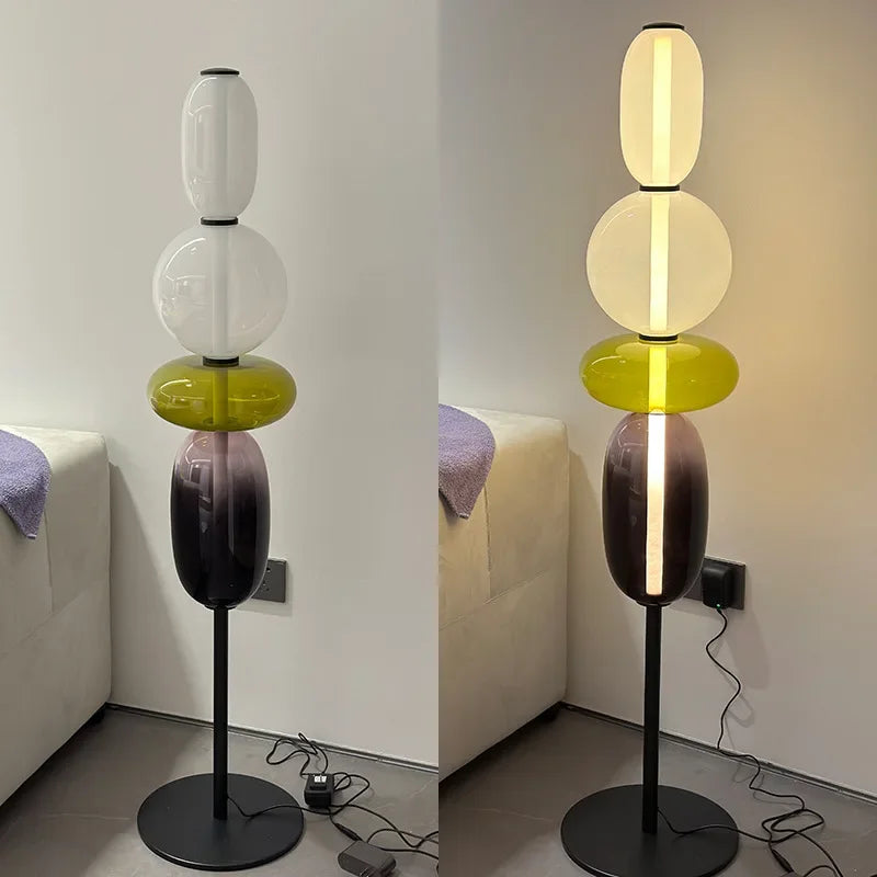 Italian Designer Stehleuchte